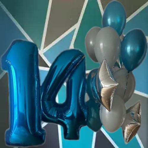 Фонтан на 14лет