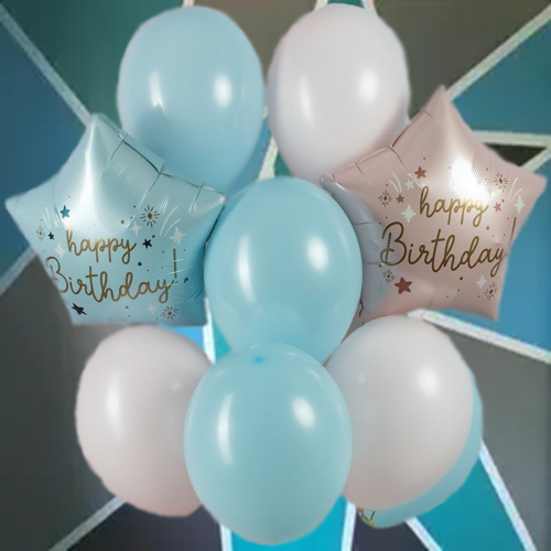 Фонтан Happy Birthday